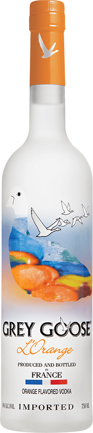 GREY GOOSE® L'Orange bottle